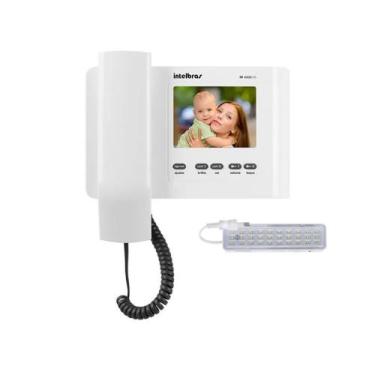 Imagem de Módulo Interno IV 4000 HS IN para Vídeo Porteiro Intelbras