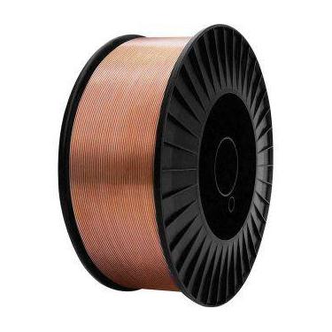 Imagem de Arame MIG/MAG 0,8 mm, carretel plástico com 15 kg, VONDER