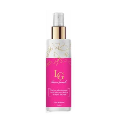 Imagem de Tônico facial ready to shine 100 ml- luana goulart - Luana Goulart Cos