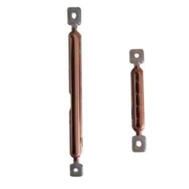 Imagem de Botões Botão Power E Volume Externo Para G9 Plus Dourado - inova