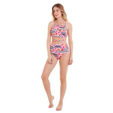 Imagem de Biquini Hot Pants Fina Flor Bio Beachwear