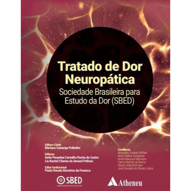 Imagem de Tratado De Dor Neuropática - Manual De Condutas Em Exercício Físico - 01Ed/21
