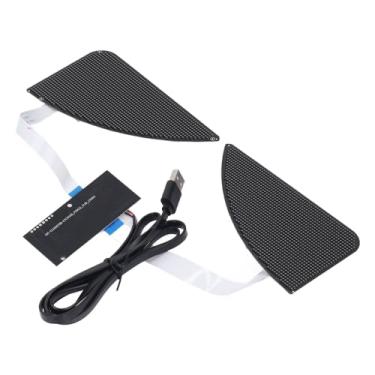 Imagem de Mochila LED Knight, Sinais Digitais Flexíveis de Rolagem, Sinal LED Programável Com Controle de Aplicativo