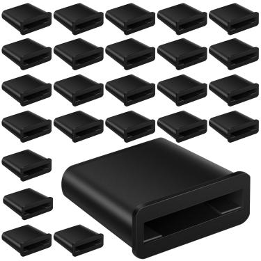 Imagem de Lanties Extremidade Da Fileira de Fita Gotejadora Dobrável de 25 Peças para Sistema de Gotejamento e Paisagismo de Jardim, Fita Gotejadora de Irrigação, Fechamento Final Adequado para Kit de Irrigação