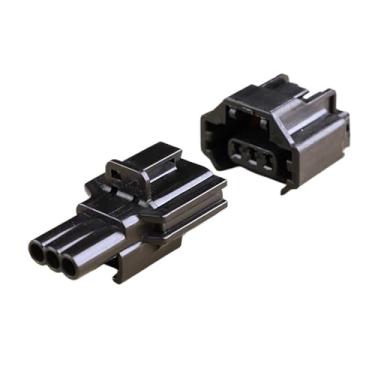 Imagem de 3 Pinos 7223-6536-30 Conector Dianteiro Automático Da Árvore De Cames Interruptor De Pressão De Ar Condicionado Plugue Fêmea Do Se/nsor/s Para Teana(Male and Female)