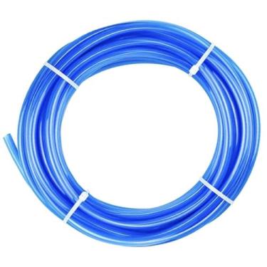 Imagem de Haobase Tubo de ar pneumático, tubo de mangueira de compressor de ar de poliuretano PU (1/20.3 cm OD 16,4 pés/5 metros)