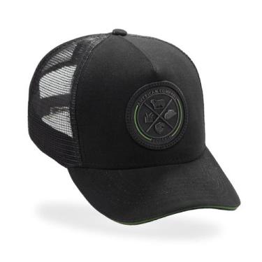 Imagem de Boné Pecuária Country Modão Peão Trucker Telinha Lançamento - Pampas C