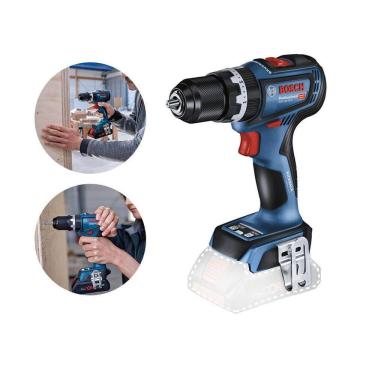 Imagem de Parafusadeira Furad Impacto Bosch Gsb18V-90 18V Sem Bateria