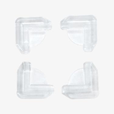 Imagem de Protetor de Quina L-shape 4pcs KikkaBoo