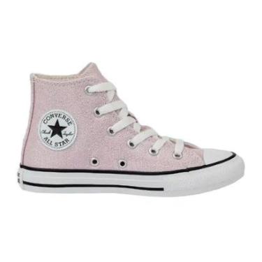 Imagem de Tênis Converse All Star Cano Alto Juvenil Ck 1079 Original-Feminino