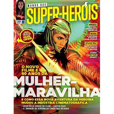Imagem de Revista Mundo Dos Super-heróis 129