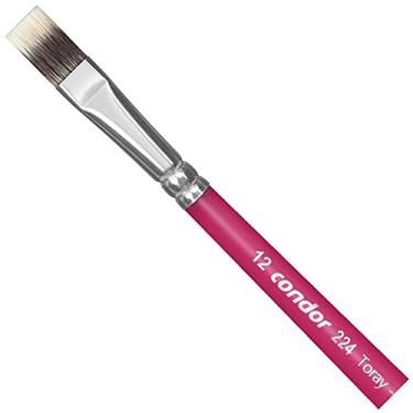 Imagem de Pincel Artístico Condor Rosa 12