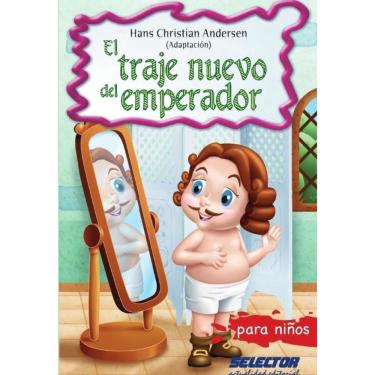 Imagem de El Traje nuevo del emperador - Espanhol