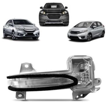 Imagem de Pisca Retrovisor Honda FIT 2015 a 2019 City 2014 a 2019 HRV 2016 a 201