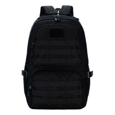 Imagem de Mochila Tática Militar Modular 45l Estilo Assalt Notebook 17 - Unistar