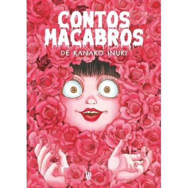 Imagem de Livro - Contos Macabros de Kanako Inuki