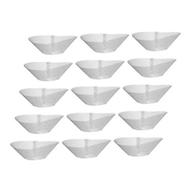 Imagem de Luxshiny 15 peças, acessórios para exaustores, filtros de ventilação, exaustor, rede de óleo, rede de gordura, ventilador, cozinha, exaustor, exaustor, exaustor, malha, fogão, ventilação, filtro, aço