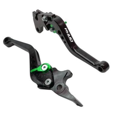Imagem de Manete Esportivo Ajustável Yamaha Crosser 150 A Disco - Ruud Race Part