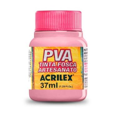 Imagem de Tinta Fosca para Artesanato Acrilex 37ml, 537 - Acrilex