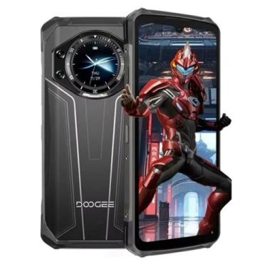Imagem de Smartphone Doogee S119 4G Nfc 24gb Ram 512gb Resistente a Prova Dágua