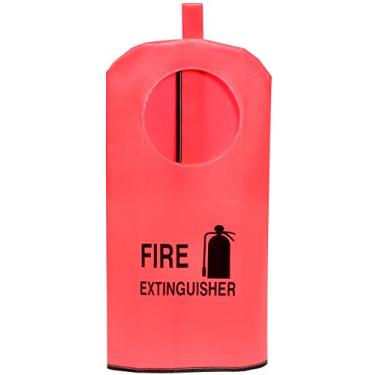 Imagem de Steiner Capa de extintor de incêndio XT8WG com janela para extintores de 6,8 a 13,6 kg