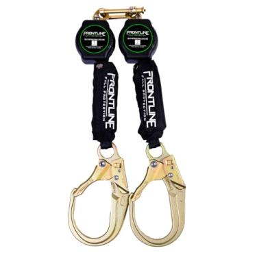 Imagem de Frontline Aramid Fiber Web SRL com ponta de gancho de barra de aço, RPA062R, RPA062R