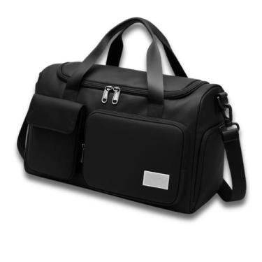 Imagem de Bolsa Feminina Para Academia Esportiva Mala Viagem Mochila Transversal
