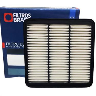 Imagem de Filtro Ar Pajero Dakar L200 Triton 2.4 3.2 3.5 2008 À 2018 - Filtros B