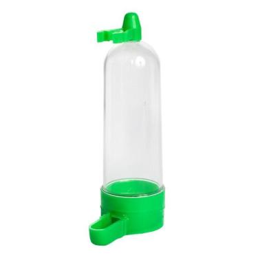 Imagem de Bebedouro Pássaros Comum Médio c/ 12 - JEL PLAST