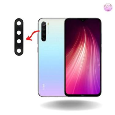 Imagem de Película câmera 3d xiaomi note 8 - Universo