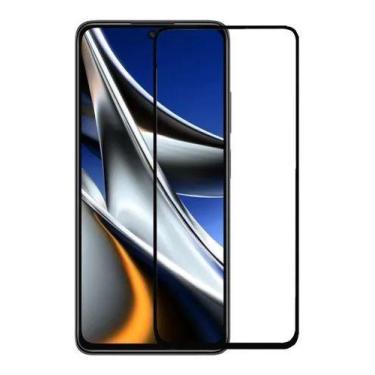 Imagem de Pelicula De Vidro P/ Xiaomi Poco X4 Pro 5g Cobre Toda Tela - Universo