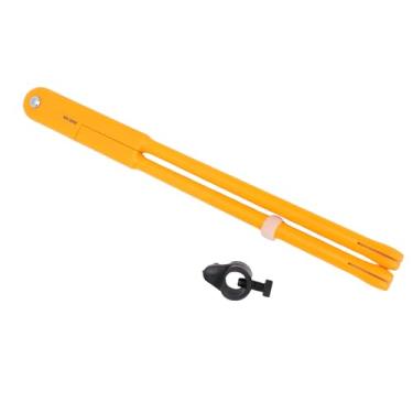 Imagem de Zerodis Bússola de Compasso de Demonstração de Madeira Bússol Bússola de Redação Com Copo de Sucção Raio Ajustável Círculo de Madeira Bússola de Ensino para Manifestações de Sala de Aula