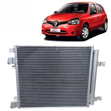 Imagem de Condensador Do Ar Clio 2012 A 2016 / Kangoo 2013 A 2018 - KLASSE AUTO 