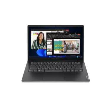 Imagem de Lenovo Notebook V14 G4 IRU 83A00023US 14" - Full HD - 1920 x 1080 - Intel Core i5 13ª geração i5-1335U Deca-core (10 Core) 1,30 GHz - 8 GB RAM total - 8 GB de memória integrada - SSD de 256 GB - Preto