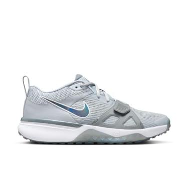 Imagem de NIKE Tênis masculino Air Zoom Diamond Elite Turf DZ0503-001, Branco-menta, 41