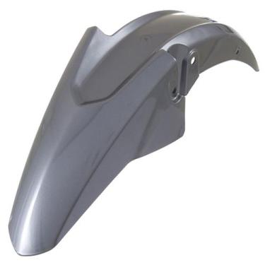 Imagem de Paralama Dianteiro Cromo Forte Moto Honda Fan 125 Ks Es Esd 2014 À 201