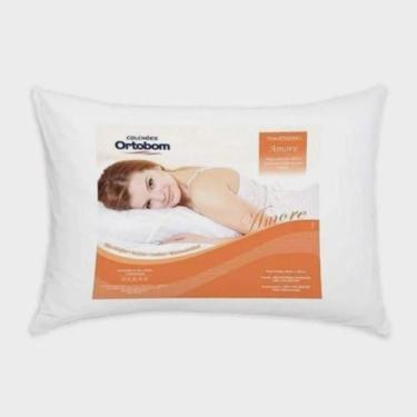 Imagem de Kit 2 Travesseiros Amore - Ortobom