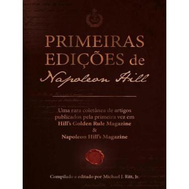 Imagem de Livro - Primeiras Edicoes De Napoleon Hill - CDG CITADEL EDITORA, 1, 1
