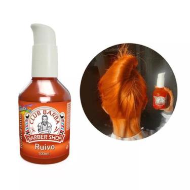 Imagem de Máscara Matizadora Tonalizante Ruivo 100ml - Biotchelly