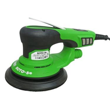 Imagem de Lixadeira Roto-Orbital Nauber 5E 350W 7 VelocidadesW, 220V