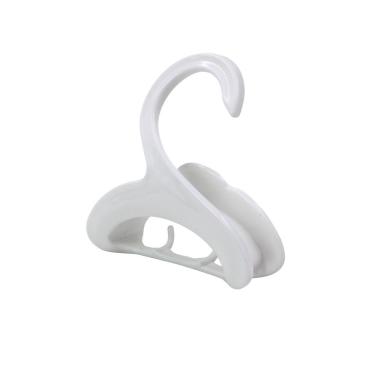 Imagem de Cabide Para Bolsa Bone Sacola Cinto Organizador Resistente Branco