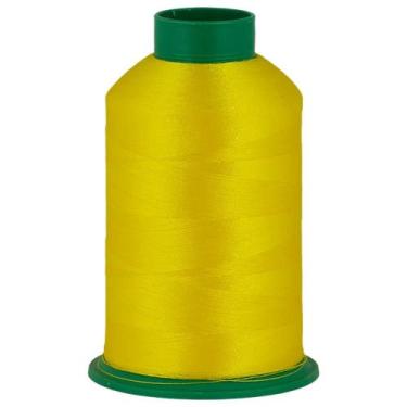 Imagem de Linha Neon para Bordado B 120 4000M - T: 120 - Cor 004058 Amarelo Caná