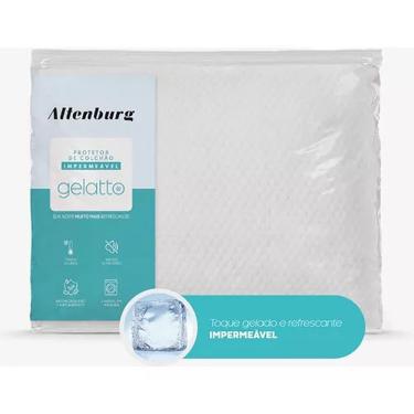 Imagem de Protetor De Colchão Solteiro Gelatto Altenburg 90x190x50