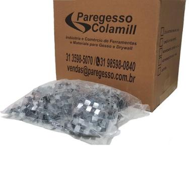 Imagem de JUNÇÃO H Caixa com 1000 Unidades - Paregesso