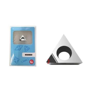 Imagem de Pastilha De Corte Diamantada Para Torneamento Em Liga De Alumínio KaKa