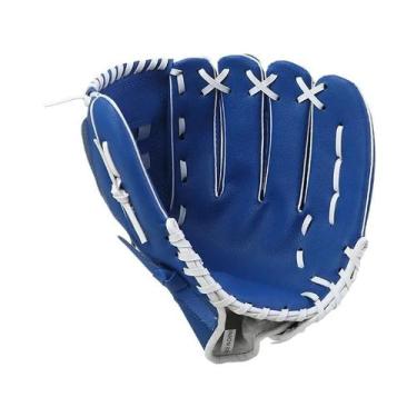 Imagem de Luvas De Beisebol E Softbol Mais Grossas Para Jovens E Adultos, Luvas 