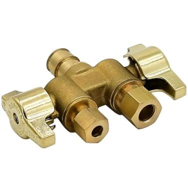 Imagem de Legend Valve 114-735NL 1/2F1960x3/8x1/4 T-598NL STRAI Modelo T-598NL F1960 x OD x OD Str.