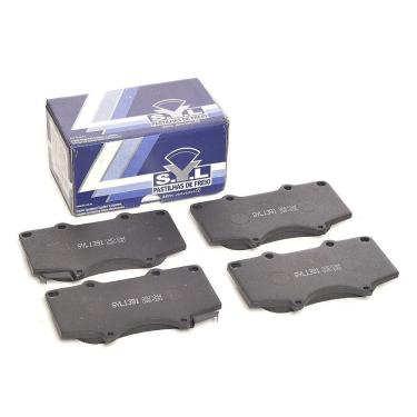 Imagem de Jogo Pastilha De Freio Dianteira Hilux 2.7 3.0 2009-2015