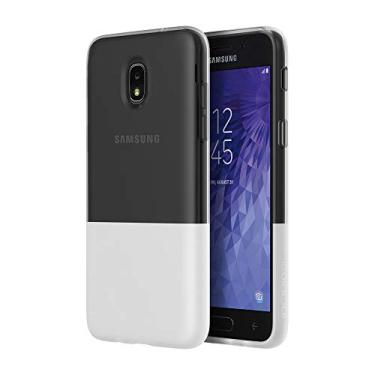 Imagem de Incipio Capa NGP para Samsung Galaxy J3 (2018) translúcida, material de polímero de absorção de choque Samsung Galaxy J3 (2018) - transparente