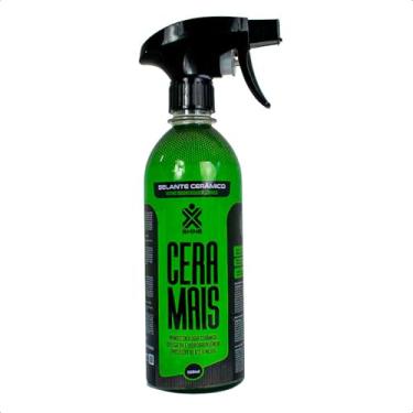 Imagem de Cera Automotiva SiO₂ Cera Mais 500 ml – Spray Híbrido com Carnaúba, Brilho Vitrificado, Proteção até 4 Meses e Hidro Repelência - XShine, Sigma Tools